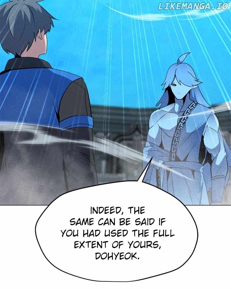 Solo Spell Caster Chapter 186 50